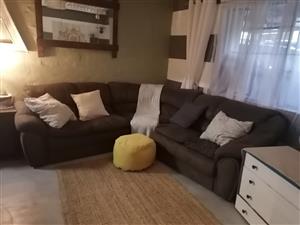 L Shape 6 seater couch