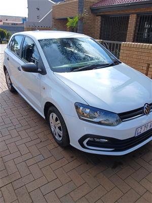 2024 1.4 Polo vivo