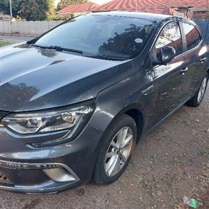 Renault Megane 1.4 
