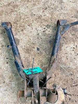 Bigboy Velocity 200 mainstand. Meyerton bike scrapyard new and secondhand spares.