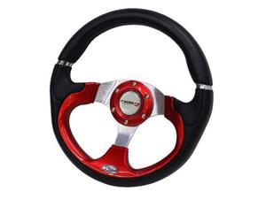 Type-R Sports Steering Wheel (Stopsign Red)