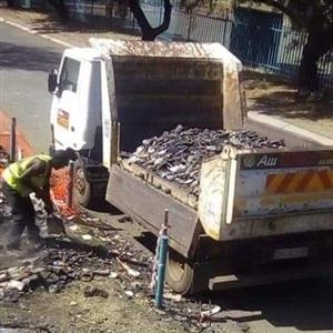 East Rand area Rubble REMOVAL 4TON TRUCK
