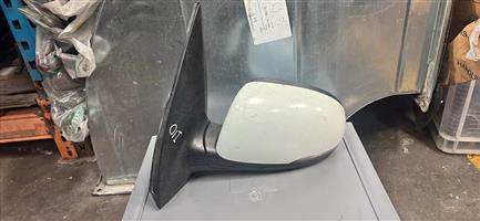 Hyundai i10 left mirror