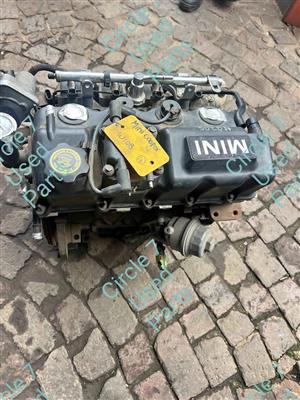 Mini Cooper w10B Engine available Call or WhatsApp  or 