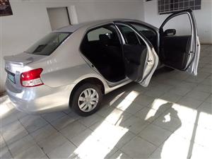 2011 Toyota Yaris Sedan T3 ZEN 110000km 