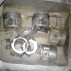 COLT 2.8 4M40 PARTS