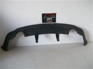 Jeep Grand Cherokee '11-'21 rear bumper diffuser