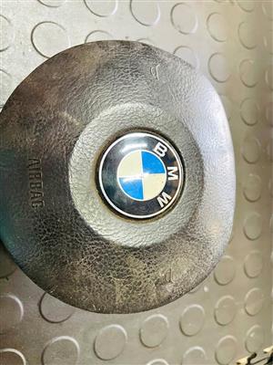 BMW 3 Series E46 Steering Wheel Airbag