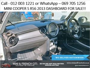 Mini Cooper S R56 2013 Dashboard For Sale - Genuine OEM Interior Part!!