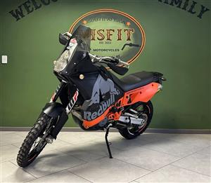 2007 KTM 990 Adventure