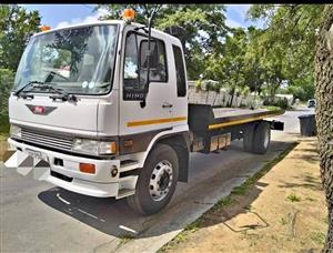 HINO Ranger 7meter rollback