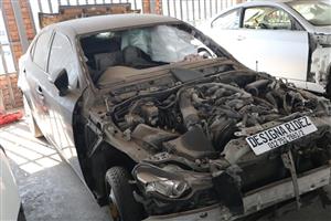 LEXUS IS350 STRIPPING FOR SPARES