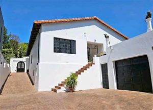  Spacious 3-Bedroom House to Let in Kensington, Johannesburg