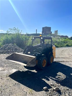 JCB 155HD SKID STEER