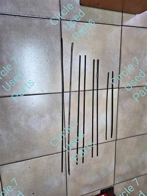 Vw Citi golf body Beadings available 