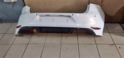 VW Golf 7 Rear bumper for Sale
