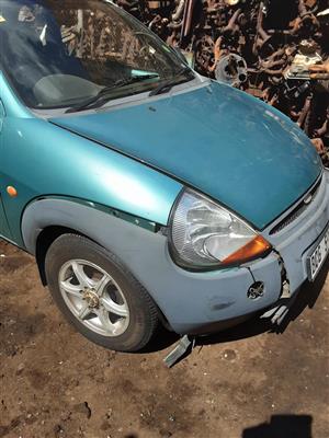 Stripping Ford Ka 2006 for Spares