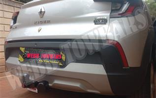 Renault Kiger Standard/Detachable Towbars