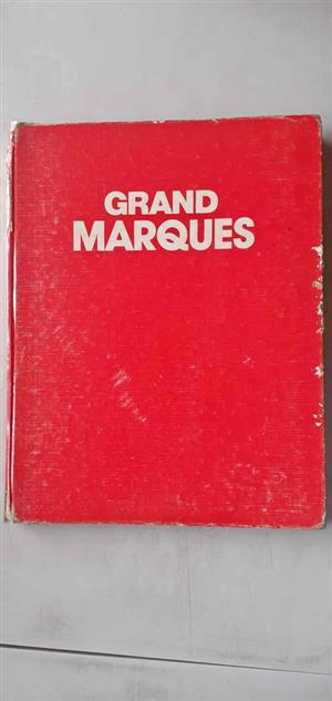 Grand Marques - George Bishop, Godfrey Eaton, Michael Cotton