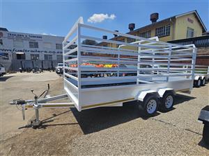 5m Cattle / Animal Trailers  