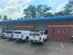 Compact 174m² Warehouse To Let in Hennopspark, Secure and Immediate Occupation