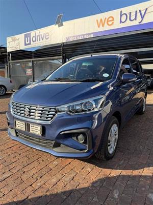 2019 Suzuki Ertiga 1.5 GL