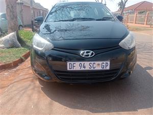 Hyundai I20 1.4 N Series