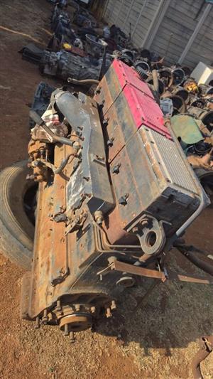 Various Truck Engines & Gearboxes