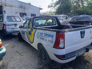 2021 Nissan np200