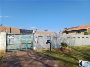 House For Sale in Van Riebeeck Park