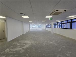 A Grade Office Space to Let