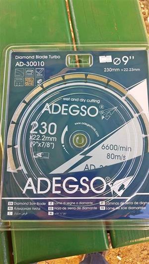 230MM DIAMOND CUTTING DISC