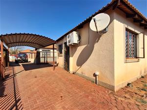 Estate living in Theresapark