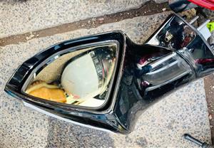 LEXUS UX200 UX250h side mirror 2019/22