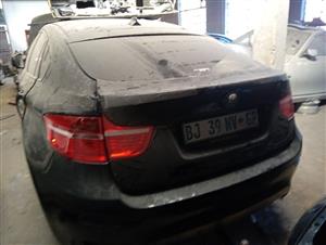  X6 Black 
