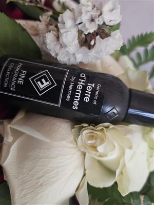 Terre d' Hermes Perfume