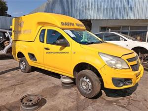 2014 CHEVROLET UTILITY 1.4 NOW STRIPPING FOR SPARES