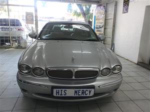 2004 JAGUAR X TYPE 3.0 AUTOMATIC