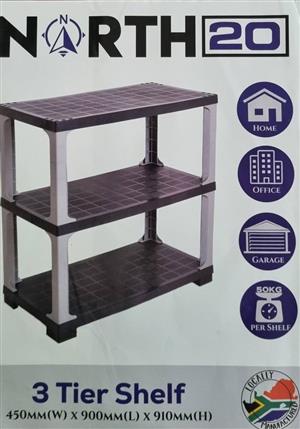 Shelves