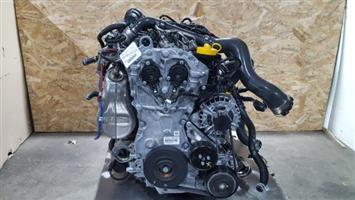 Renault Captur H5Ht 1.3 Turbo Engine Available