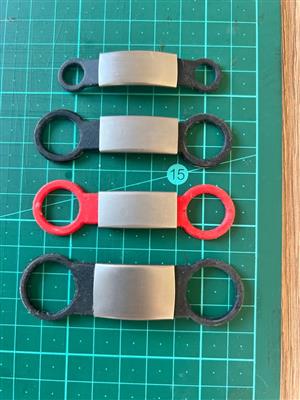  Anti-Rattle Dog Tags + Turnkey Business Opportunity 