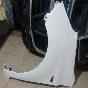 Hyundai i20 fender 