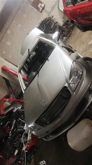 W204 preface stripping