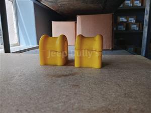 New Stabilizer Rubbers Available - Jeep Spares