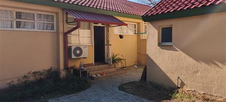 Apartment in popular complex located in Sasolburg.