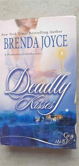 Deadly kisses - Brenda Joyce