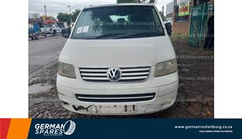 T5 2.5 AXE Auto 2007 – Stripping for Spares