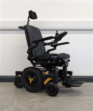 Motorized Wheelchair 