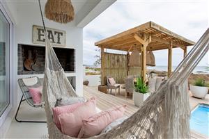 4 Bedroom beach front home for sale in Sandy Point Beach Estate - St Helena Bay