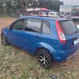 2015 Ford Figu 